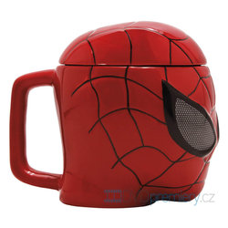 Hrnek Spider-Man 3D 350 ml