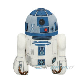 Klíčenka Star Wars - mluvící R2D2