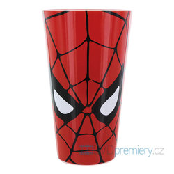 Sklenice Spider-Man 400 ml