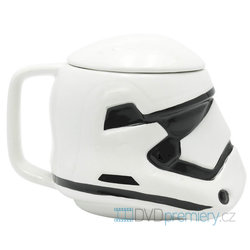 Hrnek Star Wars - Stormtrooper 7 3D