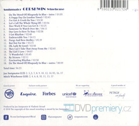Jan Smigmator, Mitch Winehouse: Smigmator - GERSHWIN - Winehouse (CD)