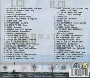 Country Gold 60. & 70. léta, Různí interpreti (2 CD)