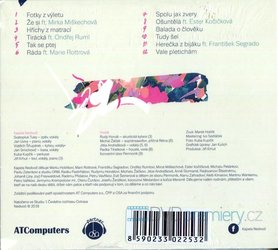 Nedivoč: Vale pletichám (CD)