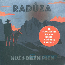 Radůza: Muž s bílým psem (2 CD)