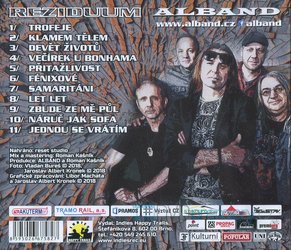 Alband: Reziduum (CD)