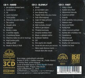 Katapult: Essential - Zlatá kolekce (3 CD)