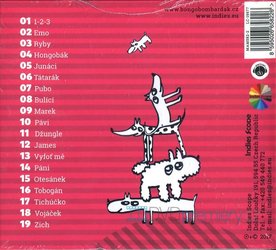 Bombarďák: 3FO3 (CD)