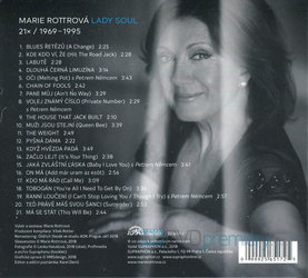 Marie Rottrová: Lady Soul (CD)