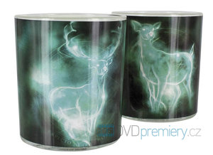 Sklenice Harry Potter - Patronus set 2 ks 300 ml