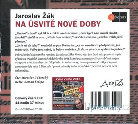 Na úsvitě nové doby (2 MP3-CD) - audiokniha