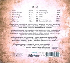 Tomáš Kympl: Pánský klub (2 CD)