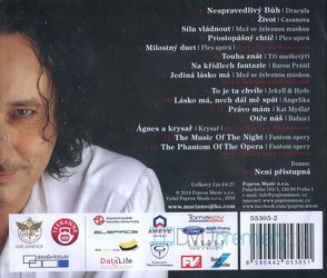 Marian Vojtko: Muzikál (CD)