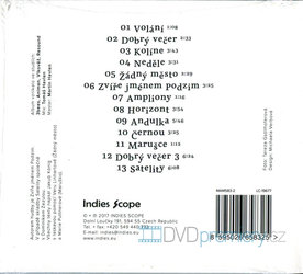 Zvíře jménem Podzim: Zvíře jménem Podzim (CD)