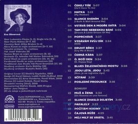 Eva Olmerová: Čekej tiše (CD)