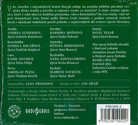 Nebojte se klasiky! (22) - Janáček (CD) - mluvené slovo