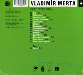 Vladimír Merta, Emil Viklický: Bílá stížnost (CD)