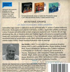 Husitská epopej VII. - Za časů Vladislava Jagellonského (1472 - 1485) (3 MP3-CD) - audiokniha