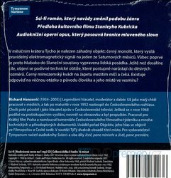2001 - Vesmírná odysea (MP3-CD) - audiokniha