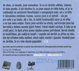 Klaun si povídá s Bohem (MP3-CD) - audiokniha