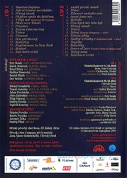 Petr Bende & band: Vánoční koncert (2 CD) + Plakát uvnitř
