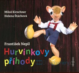 Hurvínkovy příhody 1-3 - kolekce (3 CD) - mluvené slovo