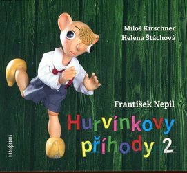 Hurvínkovy příhody 1-3 - kolekce (3 CD) - mluvené slovo