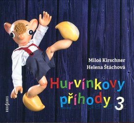 Hurvínkovy příhody 1-3 - kolekce (3 CD) - mluvené slovo