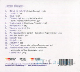 Jakub Hübner: I. (CD)