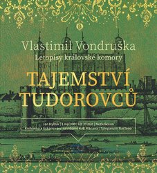 Tajemství Tudorovců - Letopisy královské komory (MP3-CD) - audiokniha