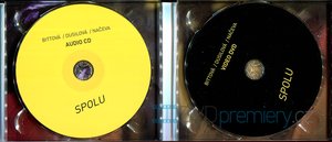 Iva Bittová, Lenka Dusilová, Monika Načeva: Spolu (CD+DVD)