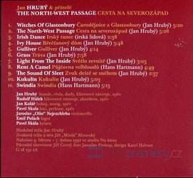 Jan Hrubý & přátelé: Cesty na severozápad (3 CD)