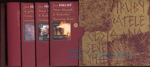 Jan Hrubý & přátelé: Cesty na severozápad (3 CD)