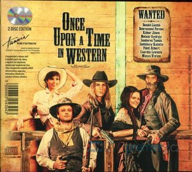 Omega: Once upon a Time in the East / Once upon a Time in Western (2 CD)