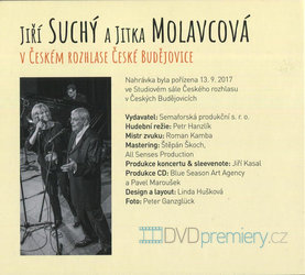 Jiří Suchý, Jitka Molavcová: Koncert! (CD)