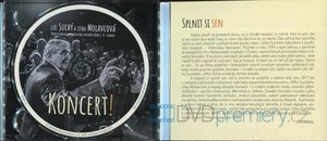 Jiří Suchý, Jitka Molavcová: Koncert! (CD)