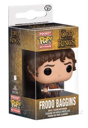 Klíčenka Funko POP! Pán prstenů - Frodo