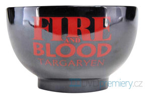 Miska Hra o trůny - Targaryen 460 ml