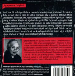 Fašismus - Varování (MP3-CD) - audiokniha