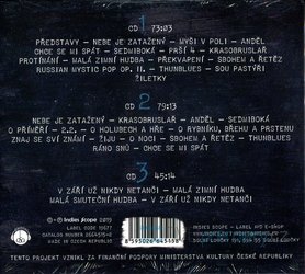 Filip Topol: Nebe je zatažený (3 CD)