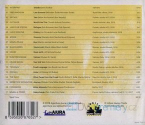 Valmez 2018, Různí interpreti (CD)
