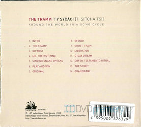 Ty Syčáci: The Tramp! (CD)
