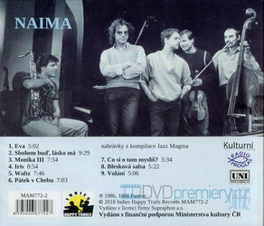 Naima: Naima (CD)