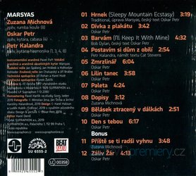 Marsyas: Marsyas (CD)