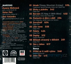 Marsyas: Marsyas (CD)