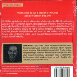 Africká zima (MP3-CD) - audiokniha