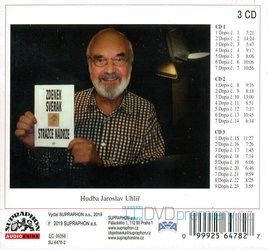 Strážce nádrže (3 CD) - audiokniha