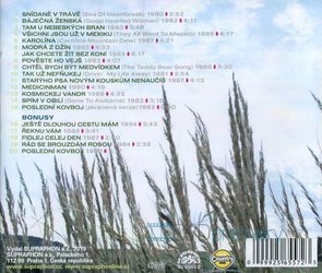 Michal Tučný: Snídaně v trávě (CD)