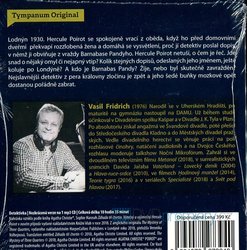 Záhada tří čtvrtin (MP3-CD) - audiokniha