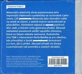 Jiný TGM (2 MP3-CD) - audiokniha