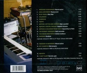 ORM: Tropic (CD)